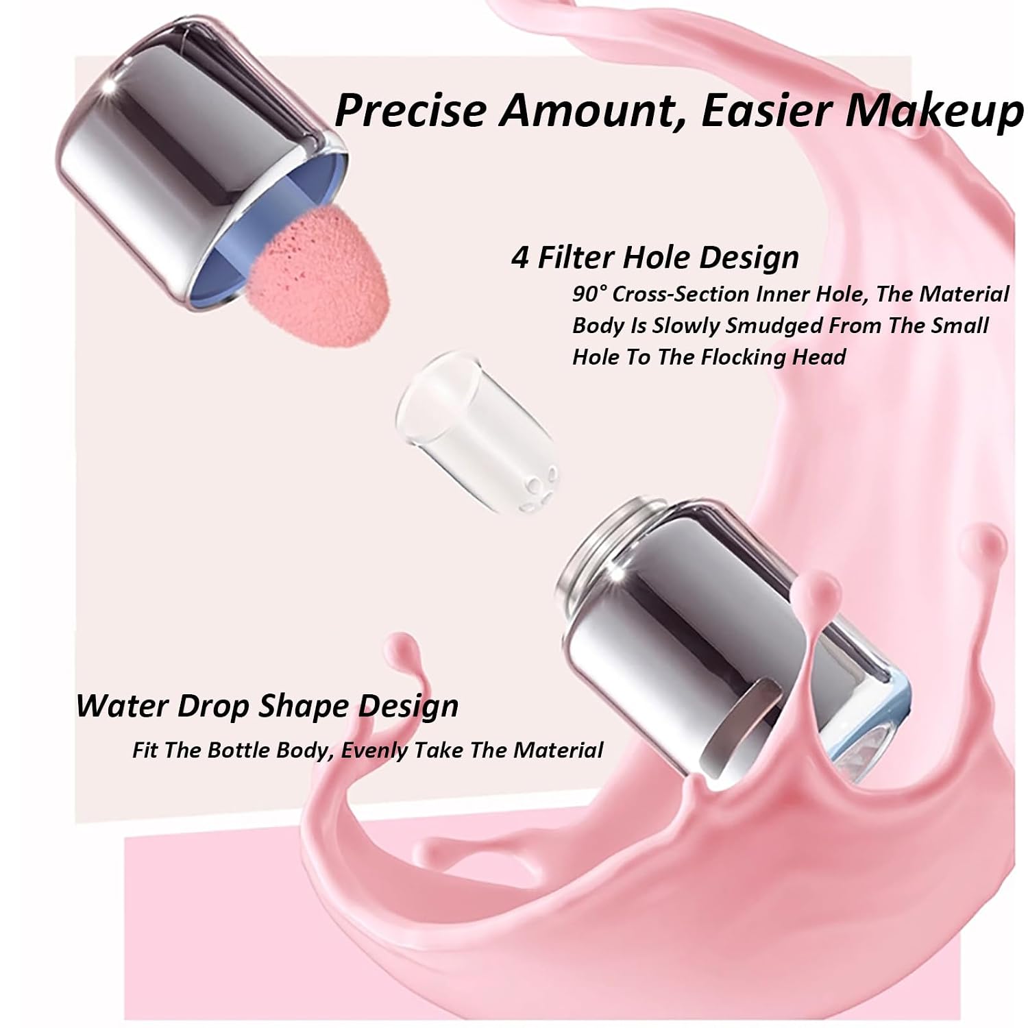AZTK Jello Color Liquid Blush [JC04# Fig Coffee]	5ml